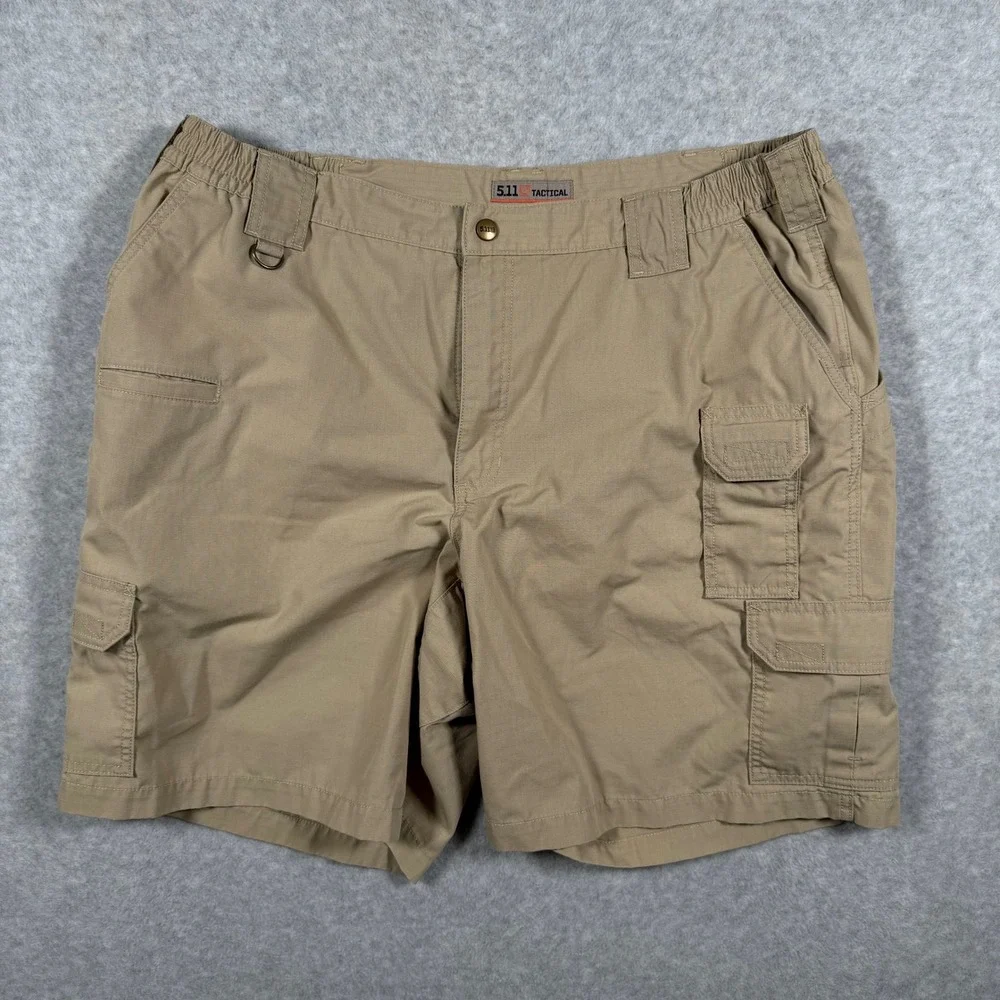5.11 Tactical Mens Size 42 Khaki Taclite Pro 9.5